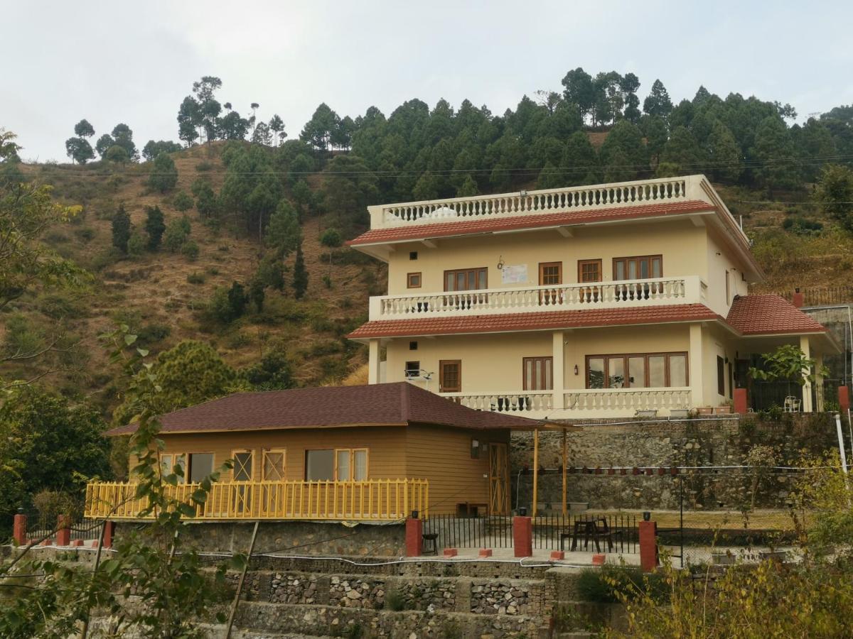 Villa By Mountain Homes- Lansdowne Luaran gambar