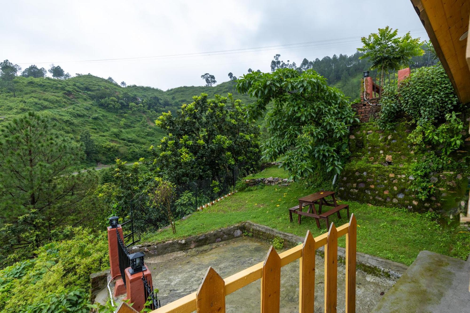 Villa By Mountain Homes- Lansdowne Luaran gambar