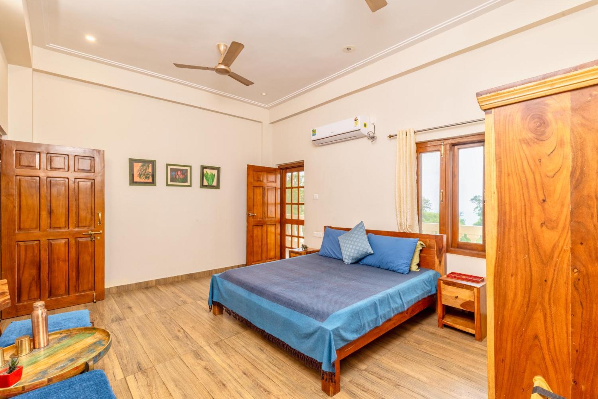 Villa By Mountain Homes- Lansdowne Luaran gambar