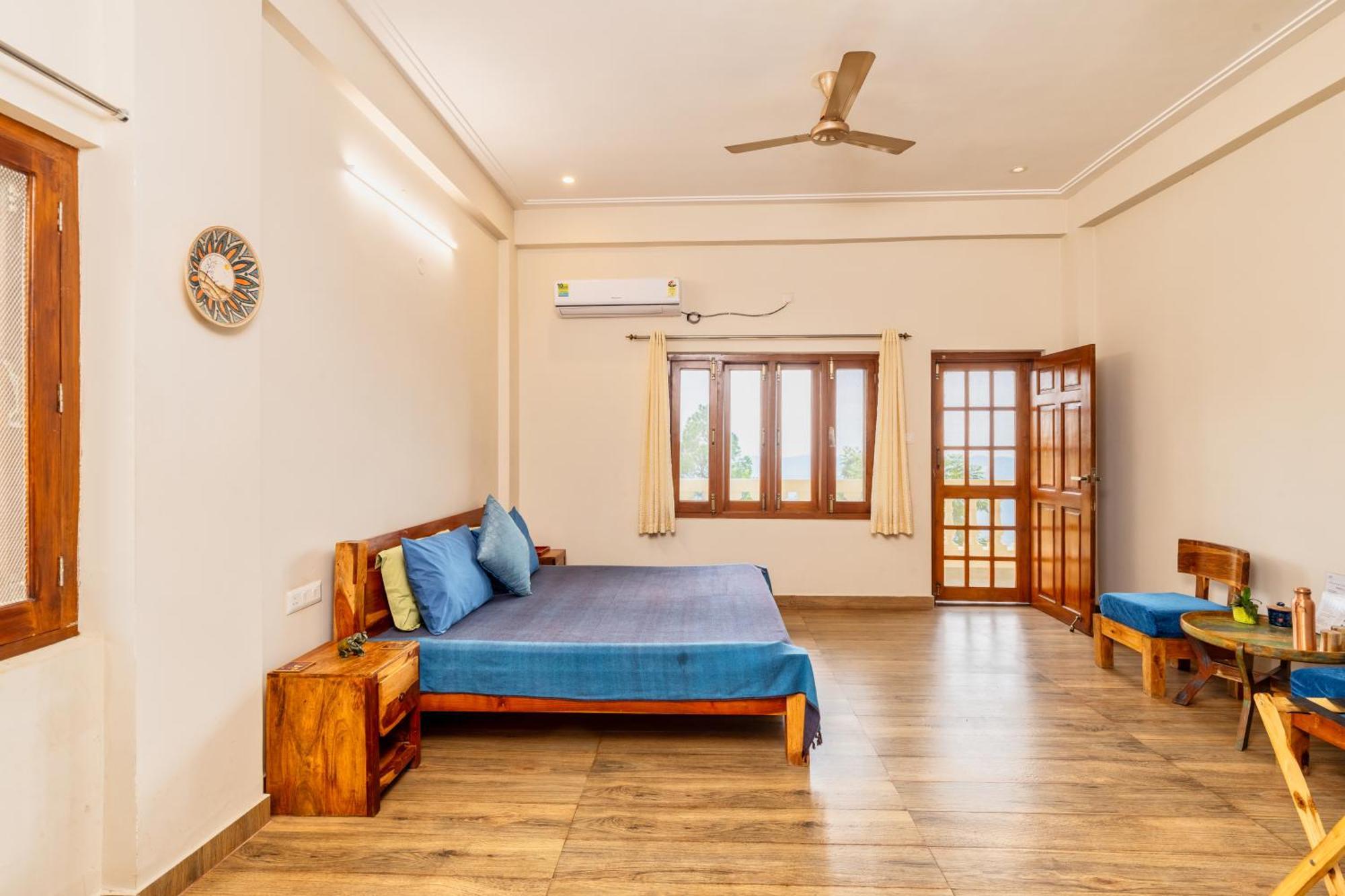 Villa By Mountain Homes- Lansdowne Luaran gambar
