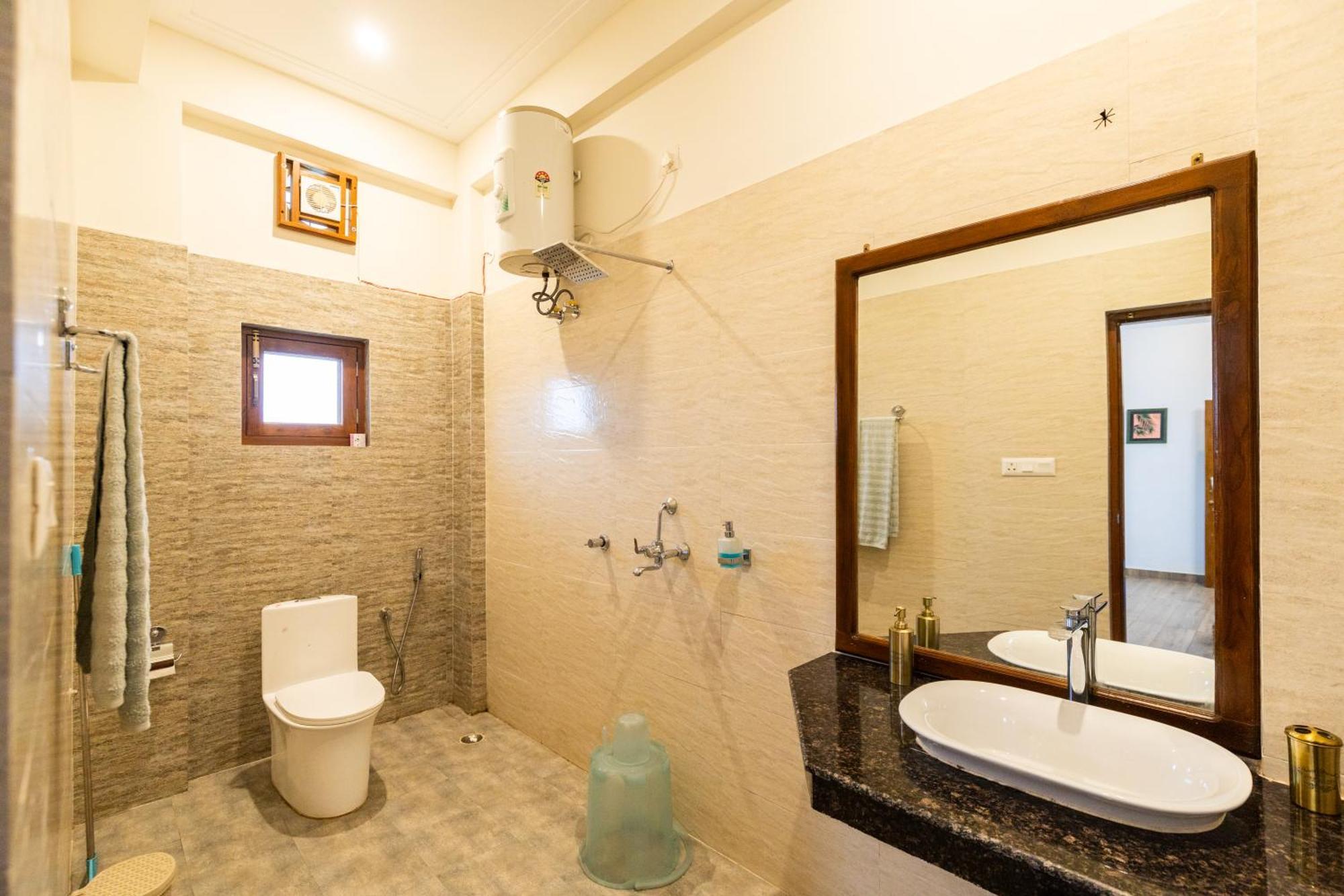 Villa By Mountain Homes- Lansdowne Luaran gambar