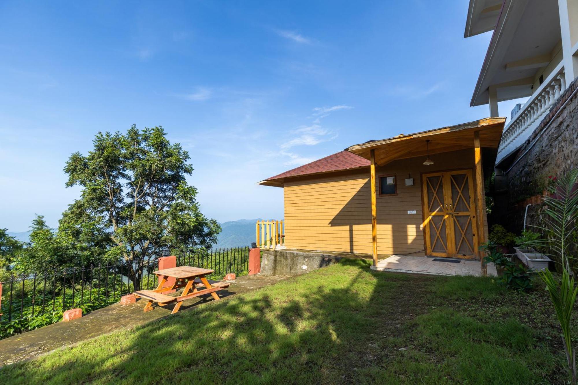Villa By Mountain Homes- Lansdowne Luaran gambar