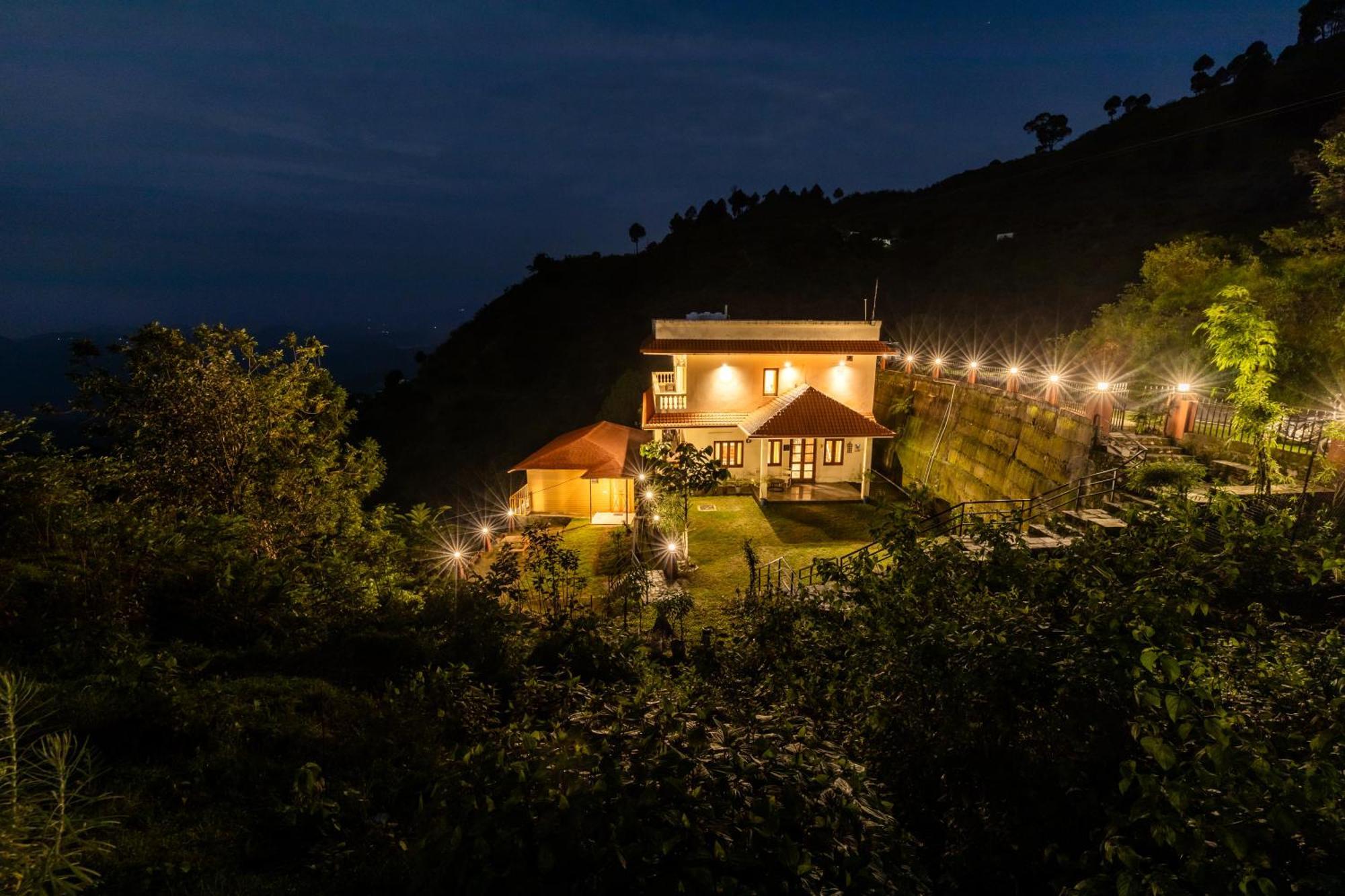 Villa By Mountain Homes- Lansdowne Luaran gambar